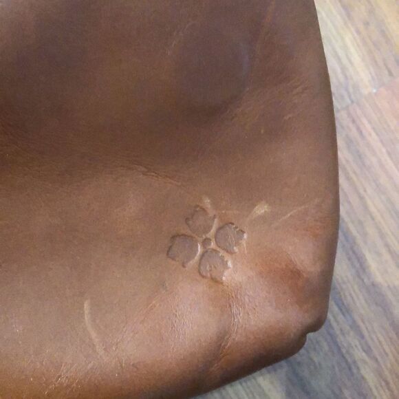 Patricia Nash Rustic leather clutch - Picture 8 of 13